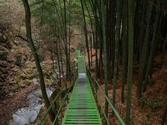 -藏龙百瀑风景区