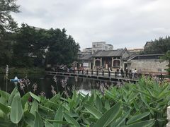 -黄埔古港