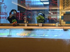-一绪に寿喜烧(虹悦城店)