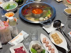 -竹犇番茄火锅(长风街店)