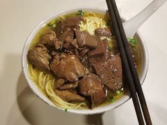 -民间老鸡汤面馆(中山北路店)