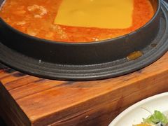 -Fuzzy Bistro 浮几韩餐·茶酒馆