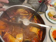 -麻辣空间·清油火锅(万达广场店)