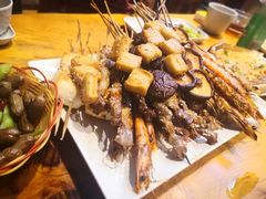 -木屋烧烤(坂田天安云谷店)