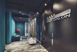 -3AM HAIR SALON烫发染发接发