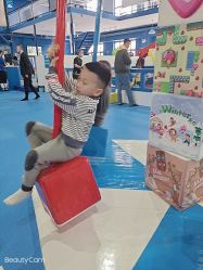 -哆啦爱梦儿童乐园(住邦城市广场店)