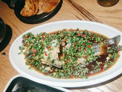 -刘明记乐山烧烤(犀浦店)