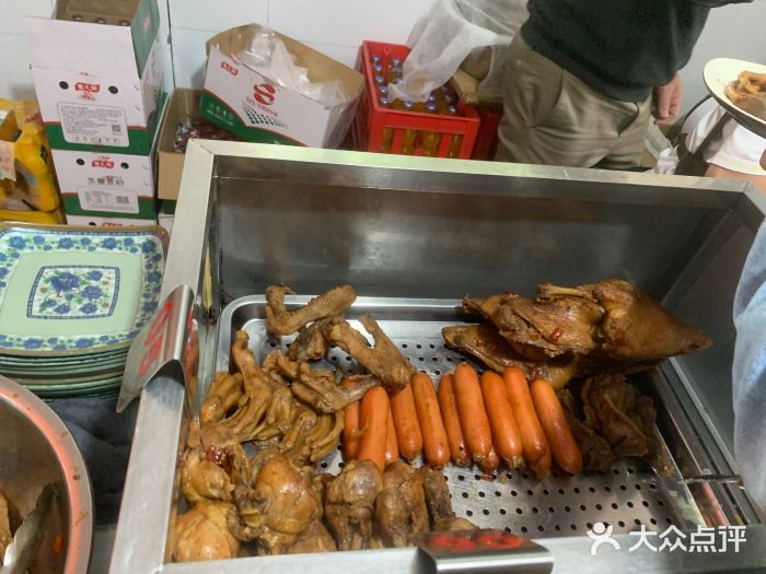 老火车站牛肉粉图片