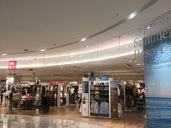 -优衣库(长沙国金中心店)
