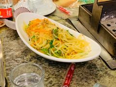 -腾格勒烤羊腿