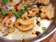豉汁蒸头骨-阿多私房菜(顺德店)