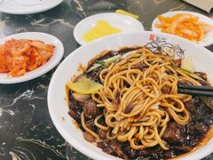 -桃园中华料理炸酱面(燕儿岛路店)