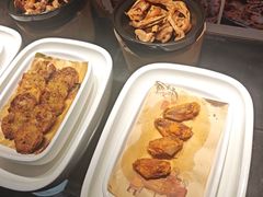 -山衢味庄·鲜辣衢菜(杭行路店)