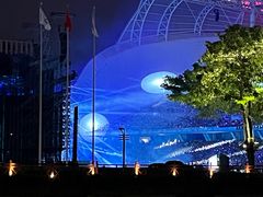-海心沙亚运公园