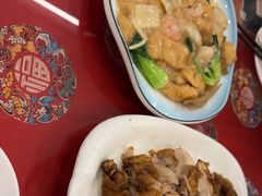 -玉华台饭庄(裕中西里小区店)