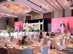 -上海浦东喜来登由由大酒店·宴会厅