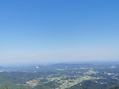 -长沙黑麋峰国家森林公园