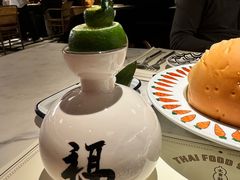 -太食獸泰式茶餐厅(济南万象城店)