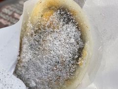 猪油糕-扁头灯盏糕