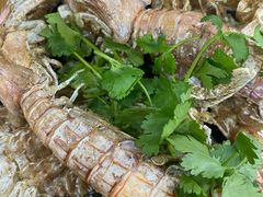 椒盐皮皮虾-老虎滩大连海鲜烧烤(建邺云锦路总店)