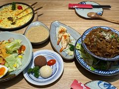 和风牛肉饭-西月山居匠心创意料理(江汉路新佳丽广场店)
