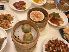 -上海金桥红枫万豪酒店-万豪中餐厅