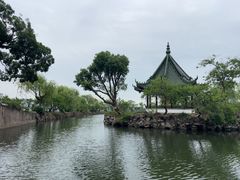 -无锡蠡湖国家湿地公园-蠡园