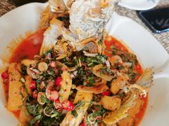 -南沙游艇会·大兵船餐厅