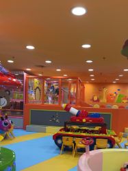 -宝贝渡口儿童游乐园(华南安盛店)