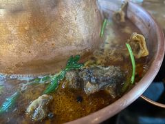 -前门杨记·铜锅涮肉(王府井·故宫店)
