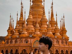 -西双版纳勐泐文化旅游区