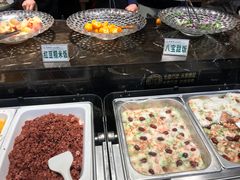 -素满香·素食自助餐(西安·民乐园店)