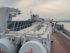 -泰达航母主题公园