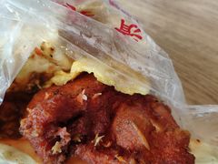 -萍姐炸串·大饼卷一切