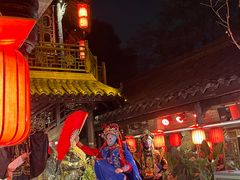 -小龙翻大江文化火锅(宽窄店)