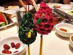 -海底捞火锅(团结桥店)