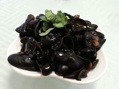 凉拌木耳-新恬乐大酒家(沧达大厦店)