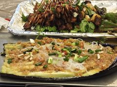 -回头烧烤(悦荟购物中心店)