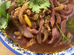 -清真玉林老字号稍麦羊杂碎(宽巷子民族美食街店)