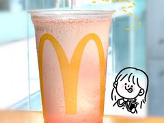 -麦当劳(龙财富广场店)