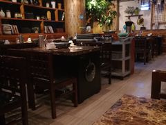 大堂-猪啊牛呀羊啊铜盘烤肉(正大广场店)