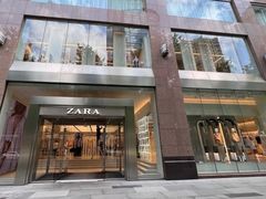 -ZARA(大上海时代广场店)
