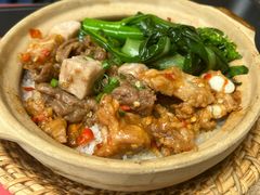 -华记煲仔华·煲仔饭(三元里万科里店)