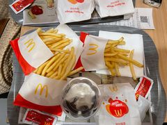 -麦当劳(新塘万达广场分店)