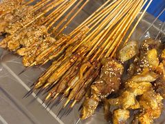-勃利地摊·勃立小串烧烤
