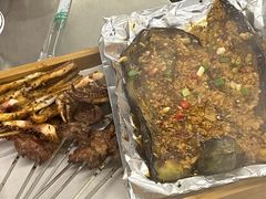 -玉园烧烤·海鲜辣炒