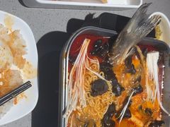 -半天妖烤鱼(丰科万达店)