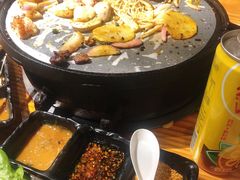 -胖记烤肉(江汉路店)
