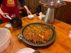 -三道苗苗鱼·美蛙黄辣丁(八里店)