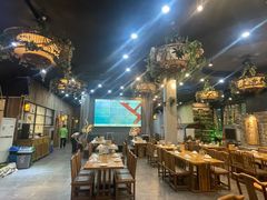 -花溪雨·森林餐厅(石基店)